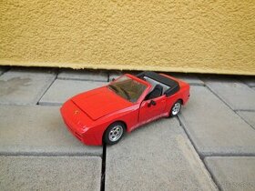 Porsche 944 Turbo - 1/24 Majorette RARITA