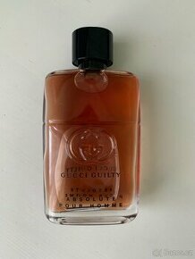 Gucci guilty absolute, Costume national homme