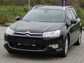 Citroën C5 2.0 HDI, digi.klima ZÁRUKA 36M