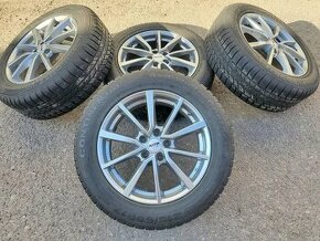 Alu kola Jeep Renegade Compas Cherokee 5x110 7jx17