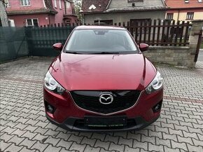 Mazda CX-5 2.0i 4x4 118kW 2013 129224km 1.majitel