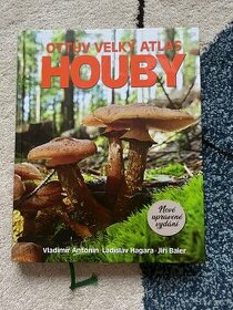 Ottův velký atlas Houby