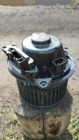 Originál ventilátor topení Audi TT mK1 - 1