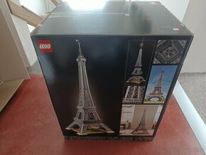 LEGO Icons 10307 Eiffelova věž - 1