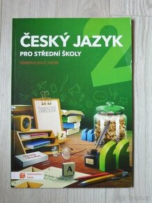 český jazyk pro střední školy 2