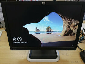 Širokoúhlý 19" LCD Monitor HP 19 L1908w - pěkný stav