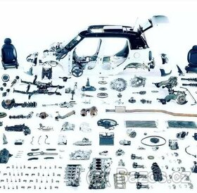 BMW/MINI - spotrebný materiál (časť II.)
