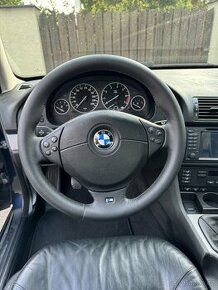 M paket volant - BMW E39, E36, E38