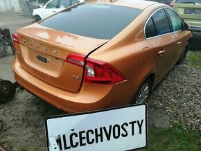 Volvo S60,V60