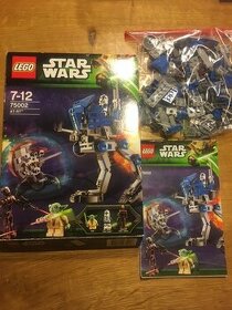 Lego 75002 Star Wars AT-RT