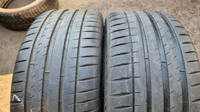 Letní pneu 265/40/20 Michelin