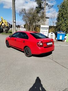 Prodám Škoda Rapid