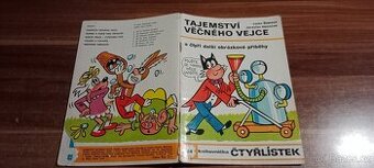 Čtyřlístek 34