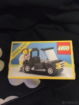 Lego 6501 nové nerozbalené - 1