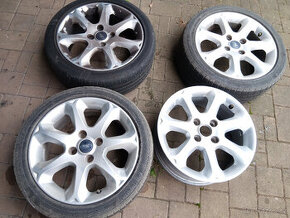 al disky ford fiesta