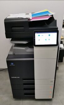 Konica Minolta C360i 92tys kopii