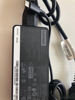 Originální nabíječi adaptéry Lenovo USB-C