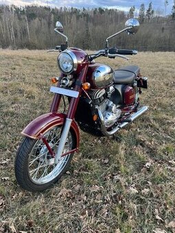 Jawa 300CL