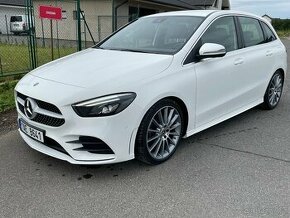 Mercedes B200i AMG automat max.vybava