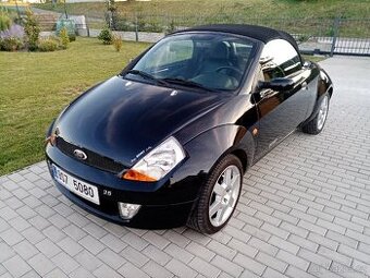 Ford Streetka kabriolet 1.6 2004