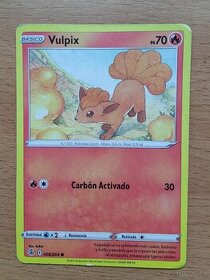 Pokémon kartička