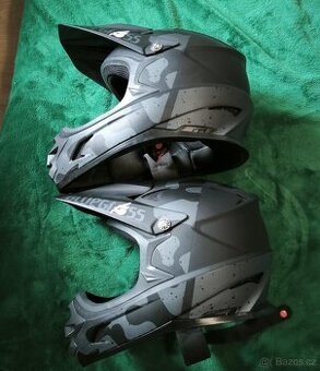 Helma BlueGrass intox camo XL