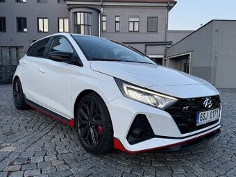 Hyundai i20N Premium