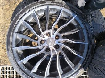 Kola opel 5x115 8jx19h2 et 42 - 1
