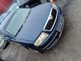 Škoda Superb I - ND
