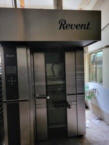 Rotační pec revent 725G