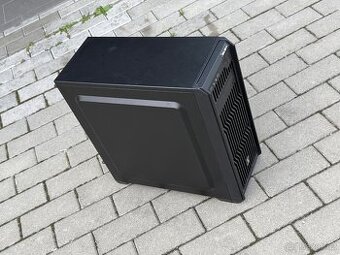 HAL3000 MEGA Gamer / Intel i5-7400/ 8GB / GTX 1050 Ti