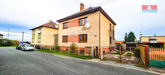Prodej rodinného domu, 143 m², Ostřešany