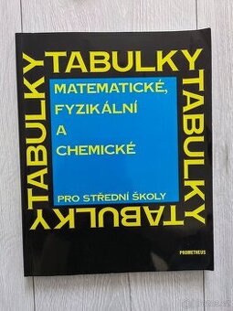 Matematické, fyzikální a chemické tabulky