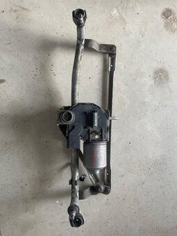 Motorek a táhla stěračů Caddy, Touran 1t1955119a, 1t1955023a