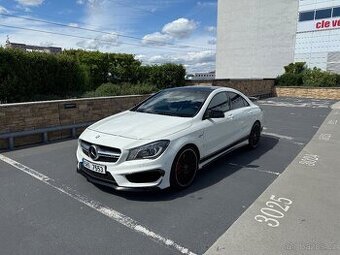CLA 45 AMG