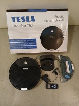 Robotický vysavač Tesla Robostar T60