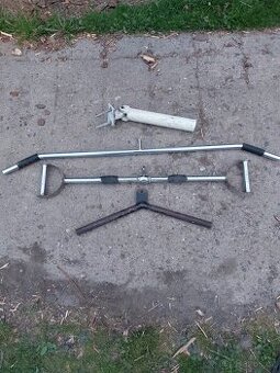 Adaptéry na kladku
