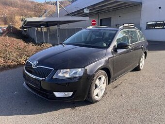 Škoda Octavia 3 combi 1.4tsi 103kw