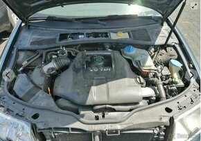 Motor BDG 2.5TDI 120KW V6 Škoda Superb 1 r.v. 2006