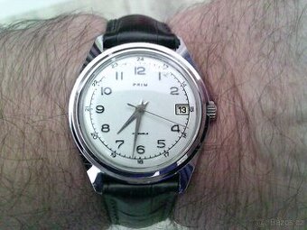 Hodinky Prim z poloviny 90. let