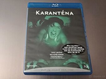 KARANTÉNA (BD, CZ dabing) Jennifer Carpenter - 1
