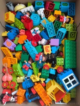 Lego Duplo různé sety