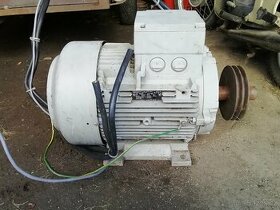 Elektromotor Siemens 11kw - 1
