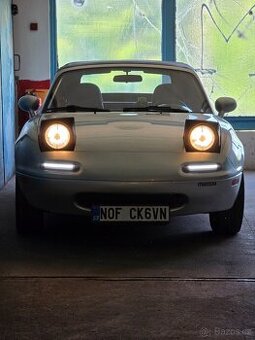 Mazda MX-5 NA 1,8 před FL