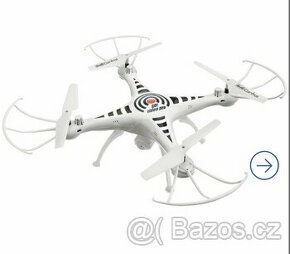 Revell kvadrokoptéra GO Video Pro: skoro nová