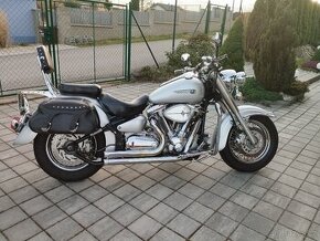 Yamaha XV 1600 Wildstar