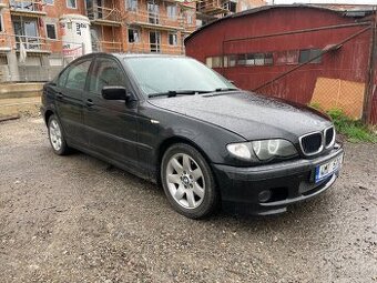 BMW E46 318 D