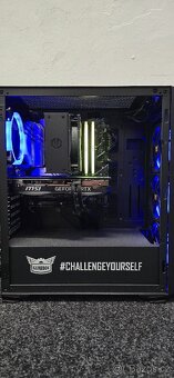 Herní Alza PC