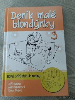 Deník malé blondýnky - 1