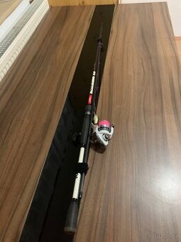 LUCKY JOHN PRUT VANREX 21 2,28M 5-21G